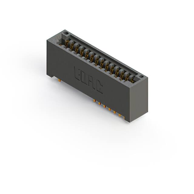 395-028-541-201 EDAC Inc.  Edgeboard Connectors